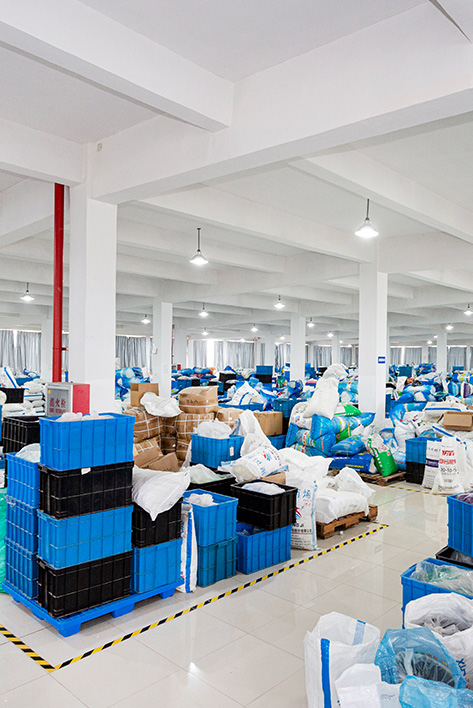 Shaoxing Shangyu Haibo স্প্রে প্লাস্টিক Co., Ltd.