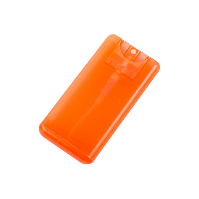 ছোট ক্ষমতা কার্ড-টাইপ পিপি স্প্রে বোতল (10-16ml) ছোট ক্ষমতা কার্ড-টাইপ পিপি স্প্রে বোতল (10-16ml)