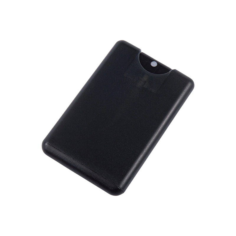 বড় ক্ষমতা কার্ড-টাইপ পিপি স্প্রে বোতল (20-38ml)