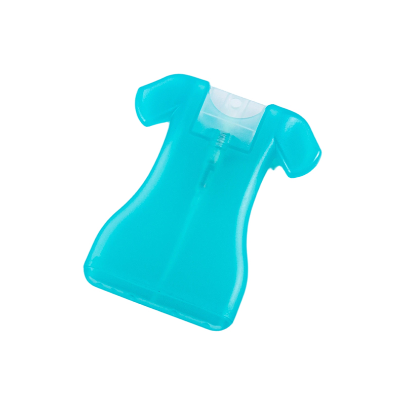 ছোট ক্ষমতা কার্ড-টাইপ পিপি স্প্রে বোতল (10-16ml) ছোট ক্ষমতা কার্ড-টাইপ পিপি স্প্রে বোতল (10-16ml)