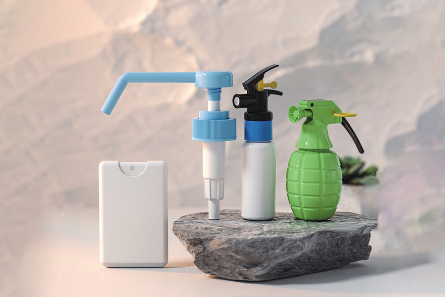 Shaoxing Shangyu Haibo স্প্রে প্লাস্টিক Co., Ltd.